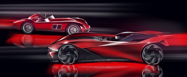 ŠKODA VISION GT : un design digital d'une voiture de course émotive et entièrement électrique