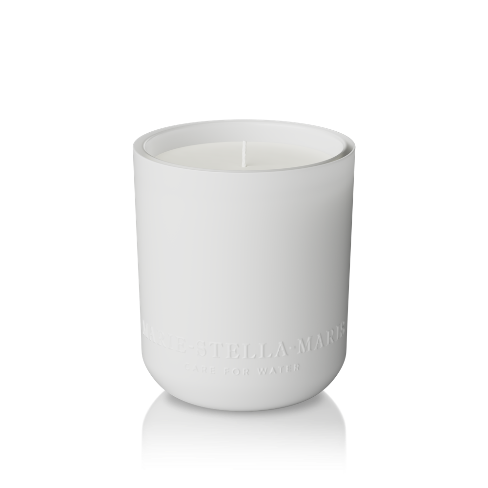 Marie-Stella-Maris Monochrome Candle- €39