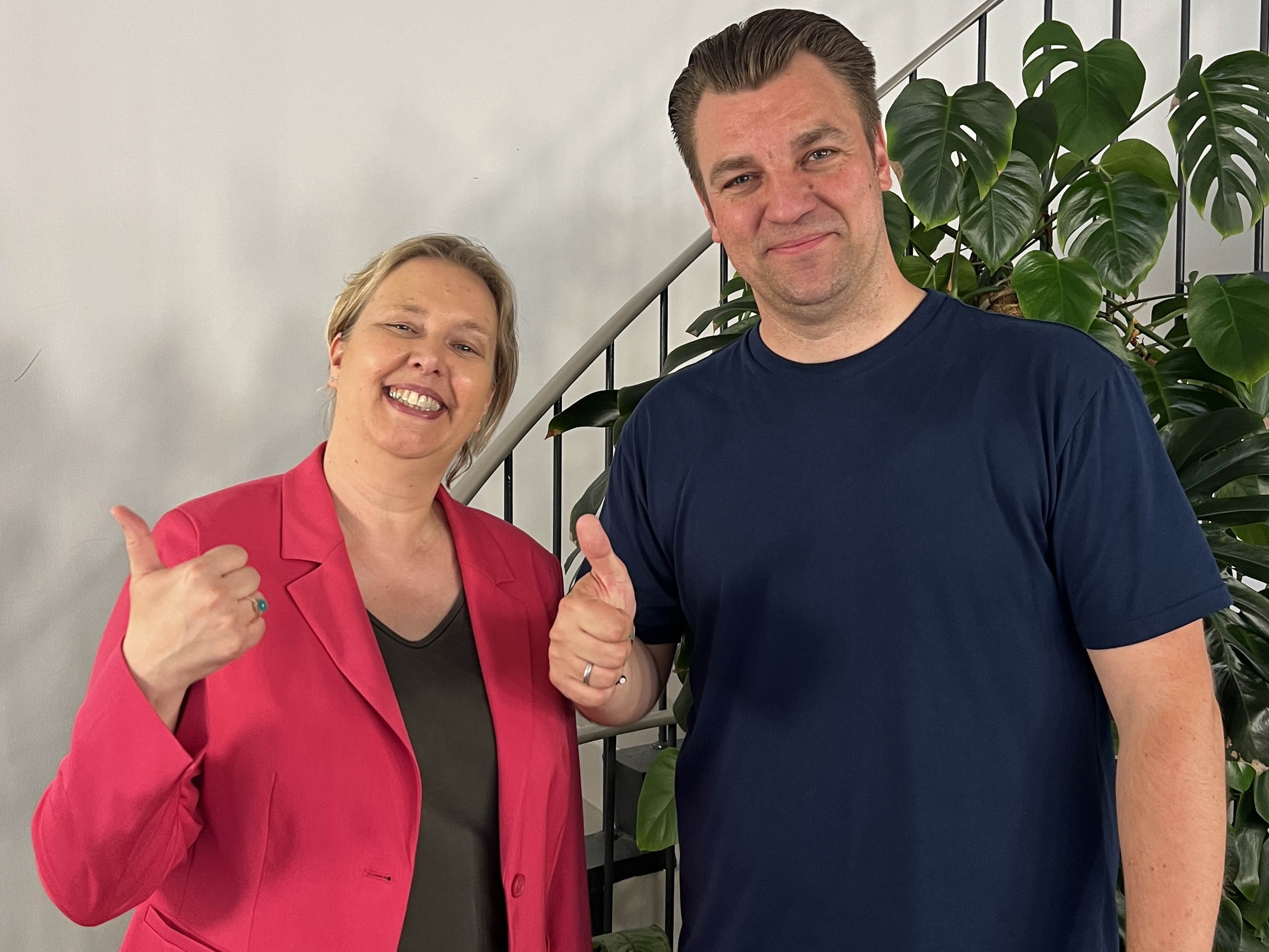 Fabian Richter (FABS) vertritt BoldMove auf dem deutschen Markt