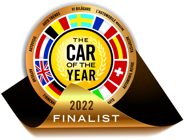 ŠKODA ENYAQ iV nominated for ‘Car of the Year’ award