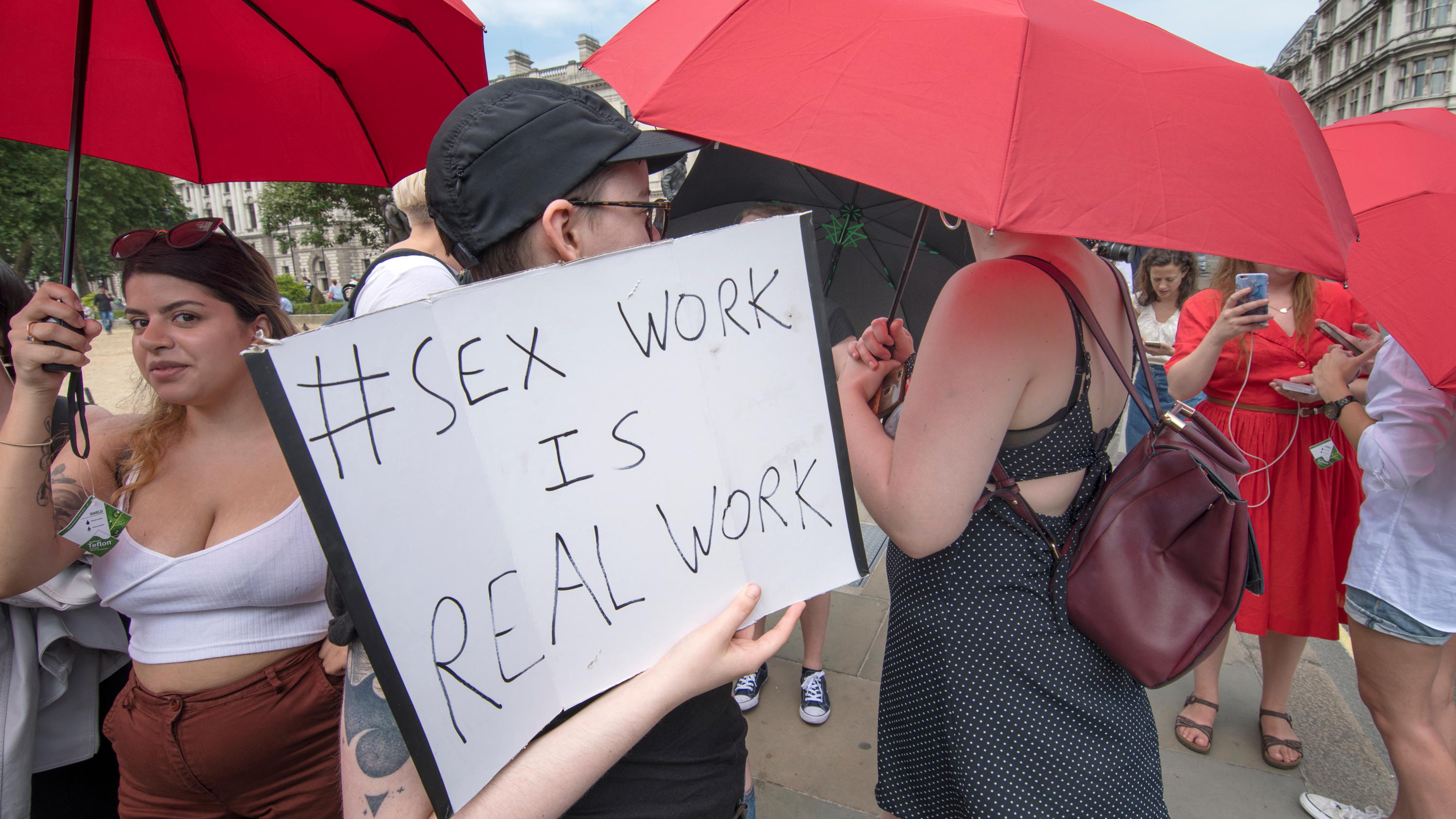VUB-onderzoek sekswerk: decriminalisering weinig zichtbare impact op de toegang tot zorg