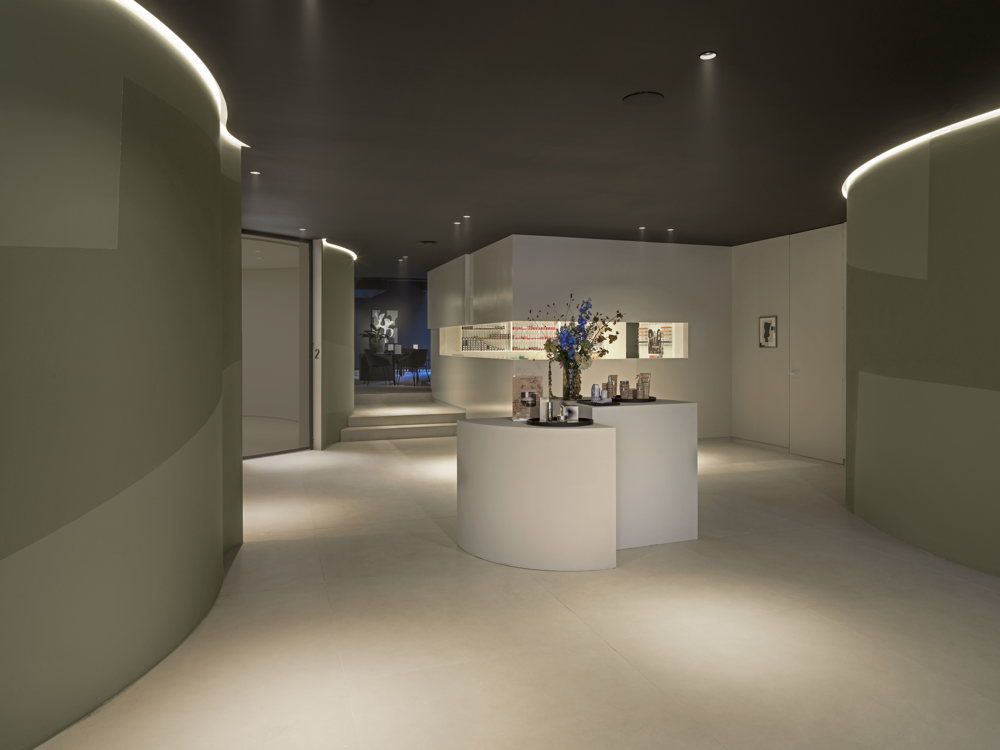 COCON - welcome area