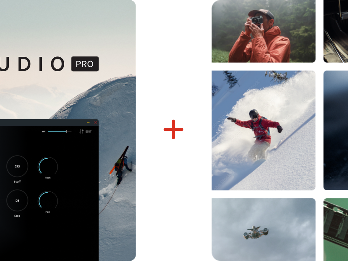 Krotos Launches Studio Max: A Complete Sound Design Subscription with 36,000+ Sound Effects Included