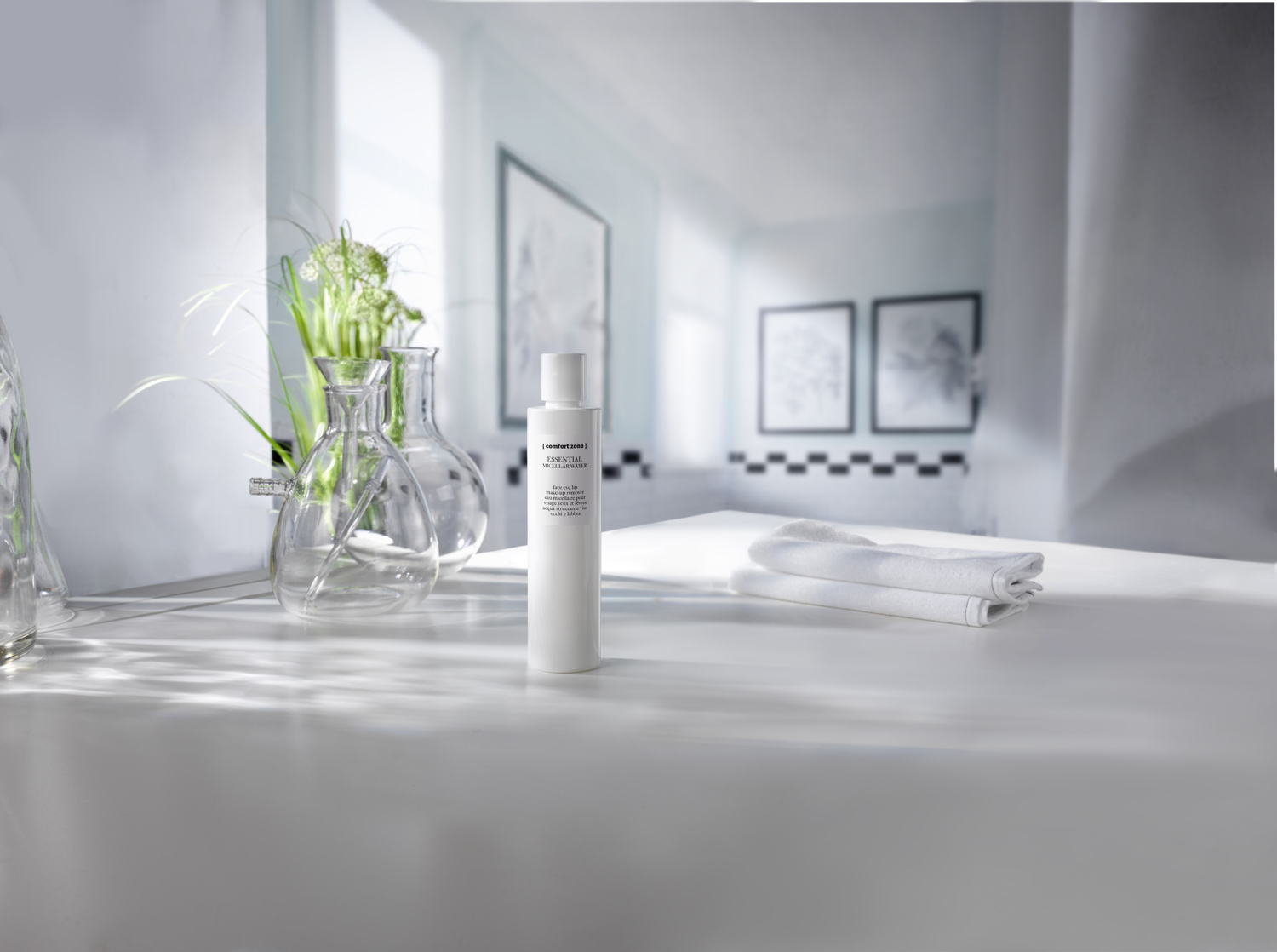 essential micellar water