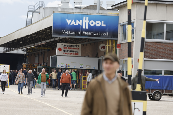 Bankruptcy of Van Hool leads to massive job cuts