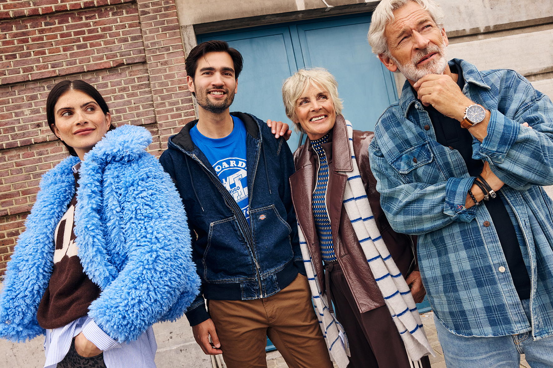 FW25 Packshots & Campaign Imagery