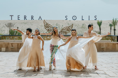Terra Solis Dubai presents the ultimate season finale: a week of sun, sand, and celebration
