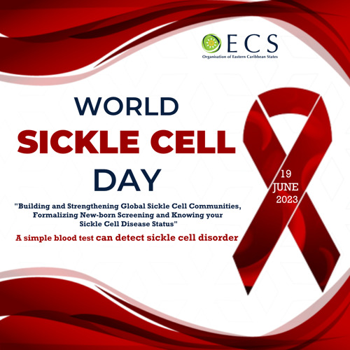 OECS Observes World Sickle Day