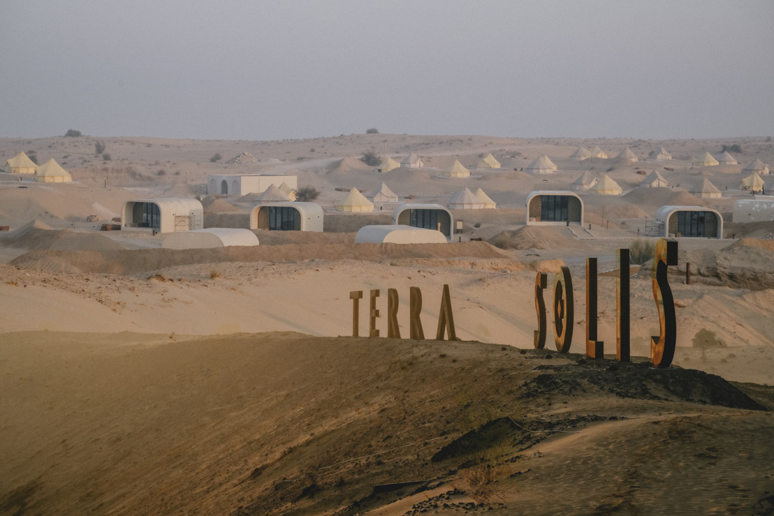 Tomorrowland opent de deuren van woestijnoase Terra Solis in Dubai