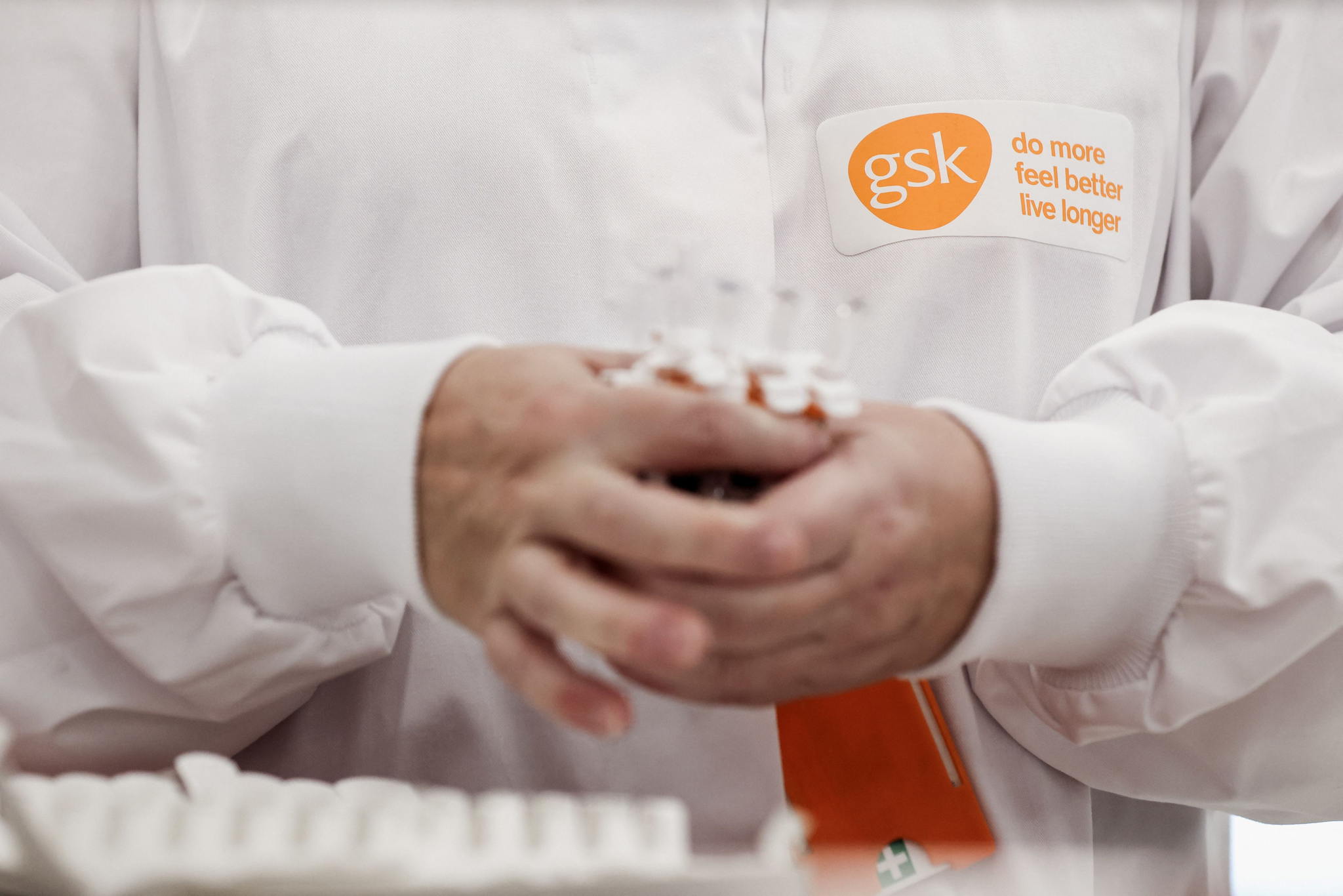 Pharma giant GSK cuts 400 Belgian jobs in a year