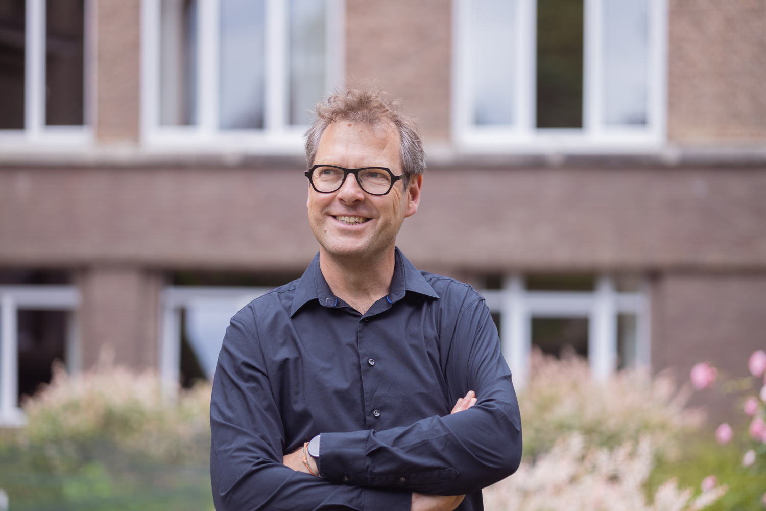 Timothy Vermeir; PR Officer Plan International Belgium