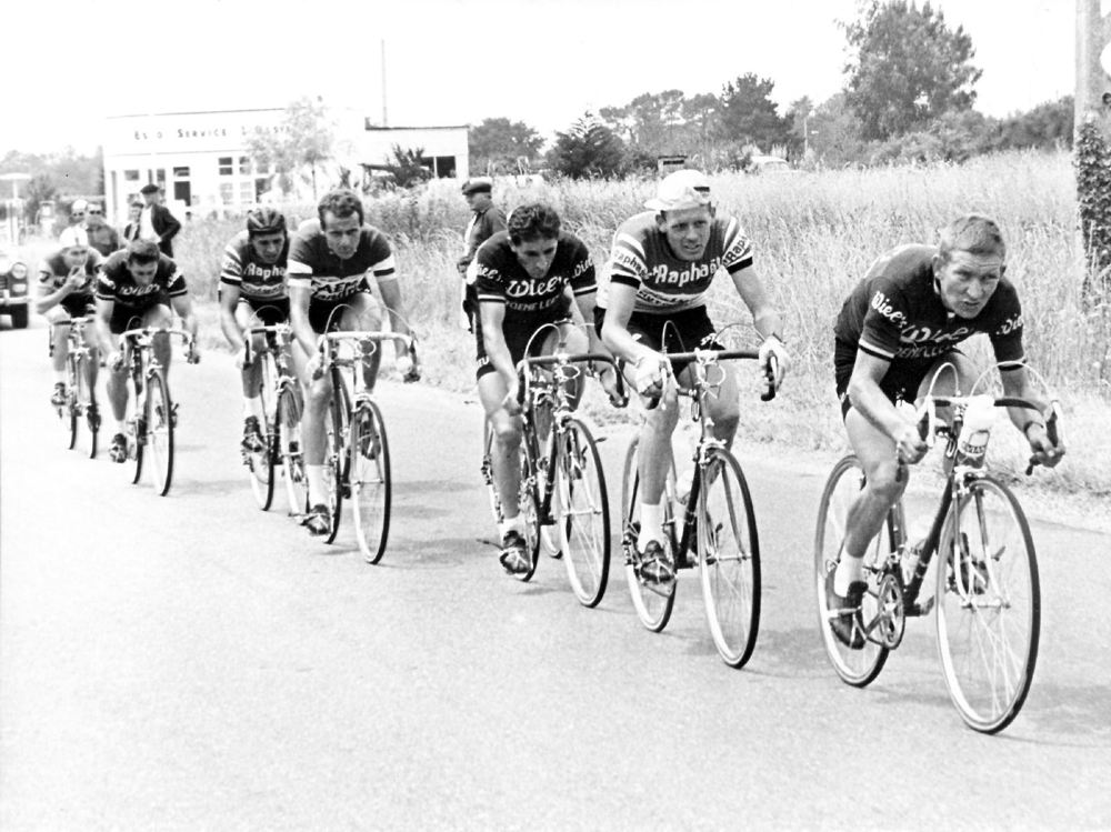 Ronde Van Frankrijk 1962