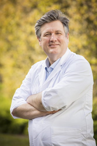 dr. Paul Leyman
