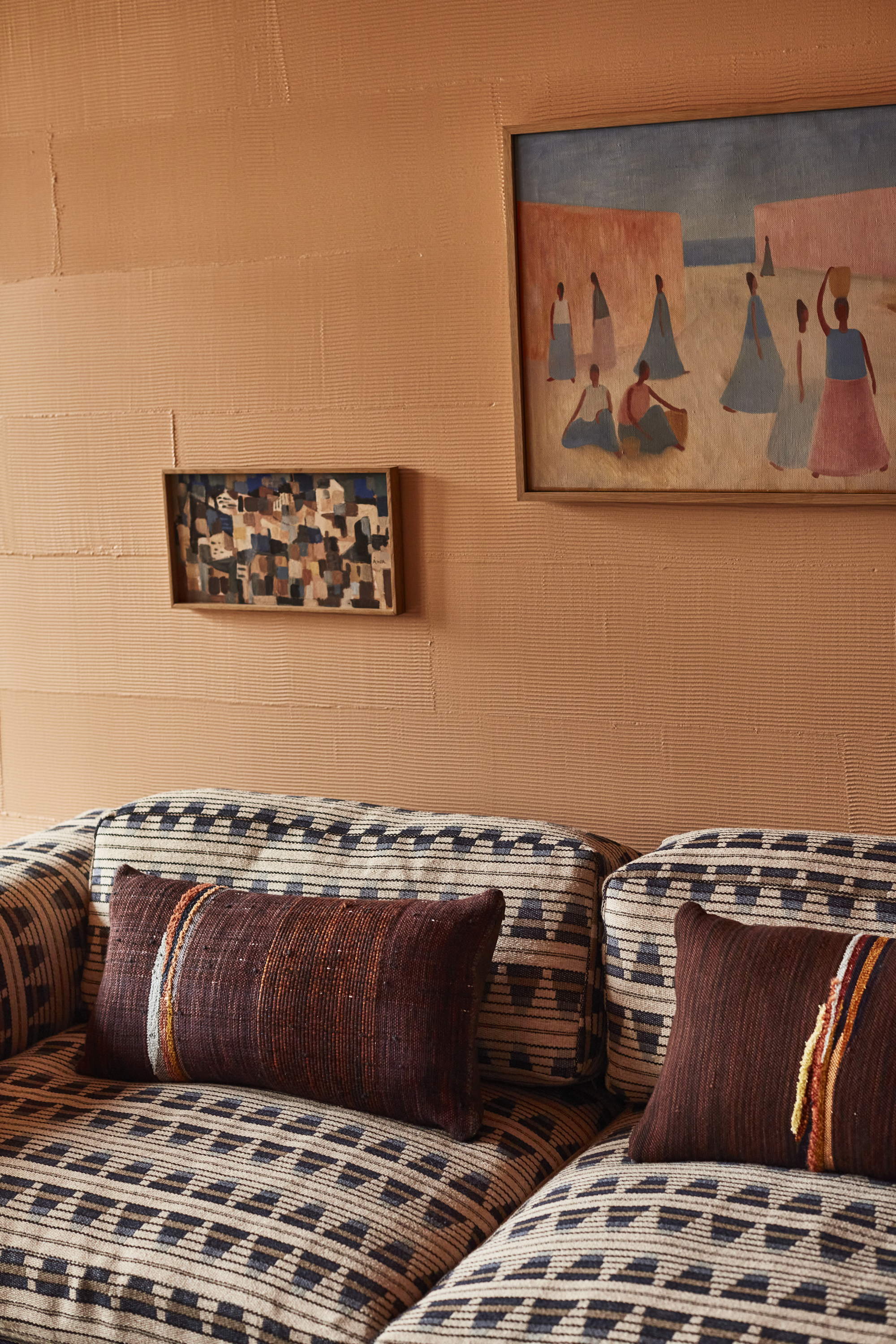 Downtown L.A. Proper Hotel - Room 303, by Kelly Wearstler (Image Credit: The Ingalls)