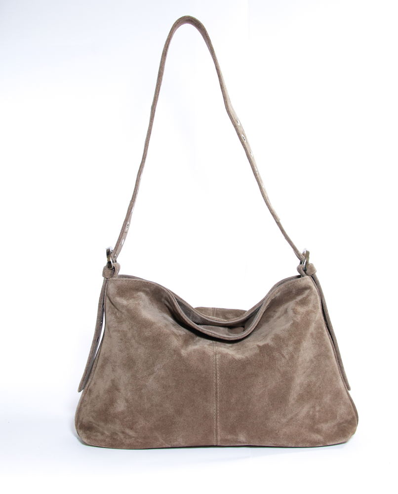 Unisa_FW24_ZGOYA_BABY SUEDE TAUPE_EUR135