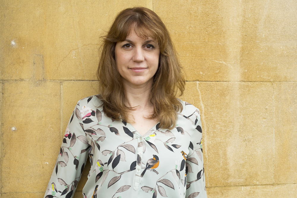 Claire Douglas