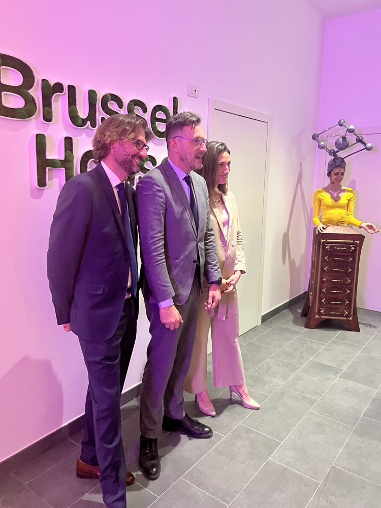 Brussels House Milano