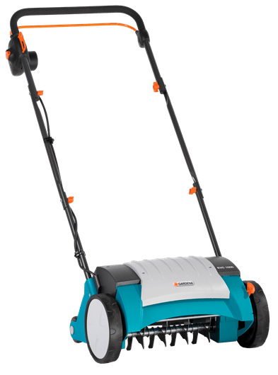 Elektrische verticuteermachine EVC 1000