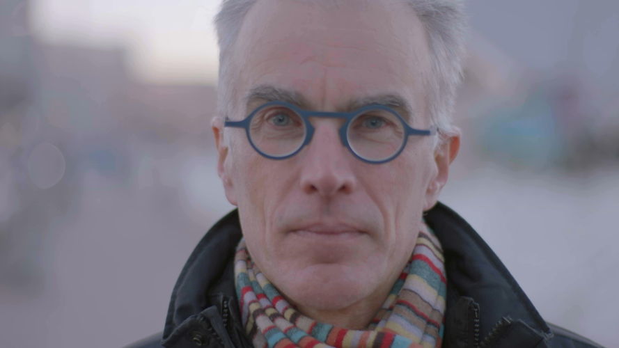 Check-point Rusland - Jan Balliauw - (c) VRT