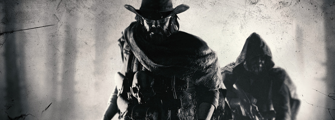 Crytek Launch Hunt: Showdown Early Access