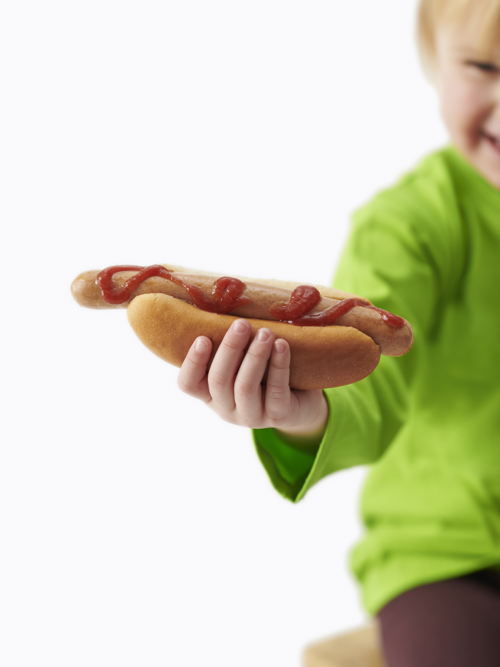 KORVMOJ plantdog hotdog_€0,75