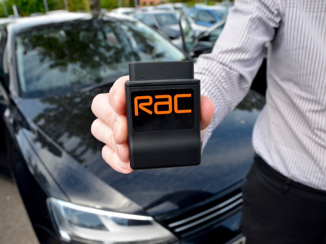 RAC brings state-of-the-art ‘connected’ breakdown technology to telematics insurance customers