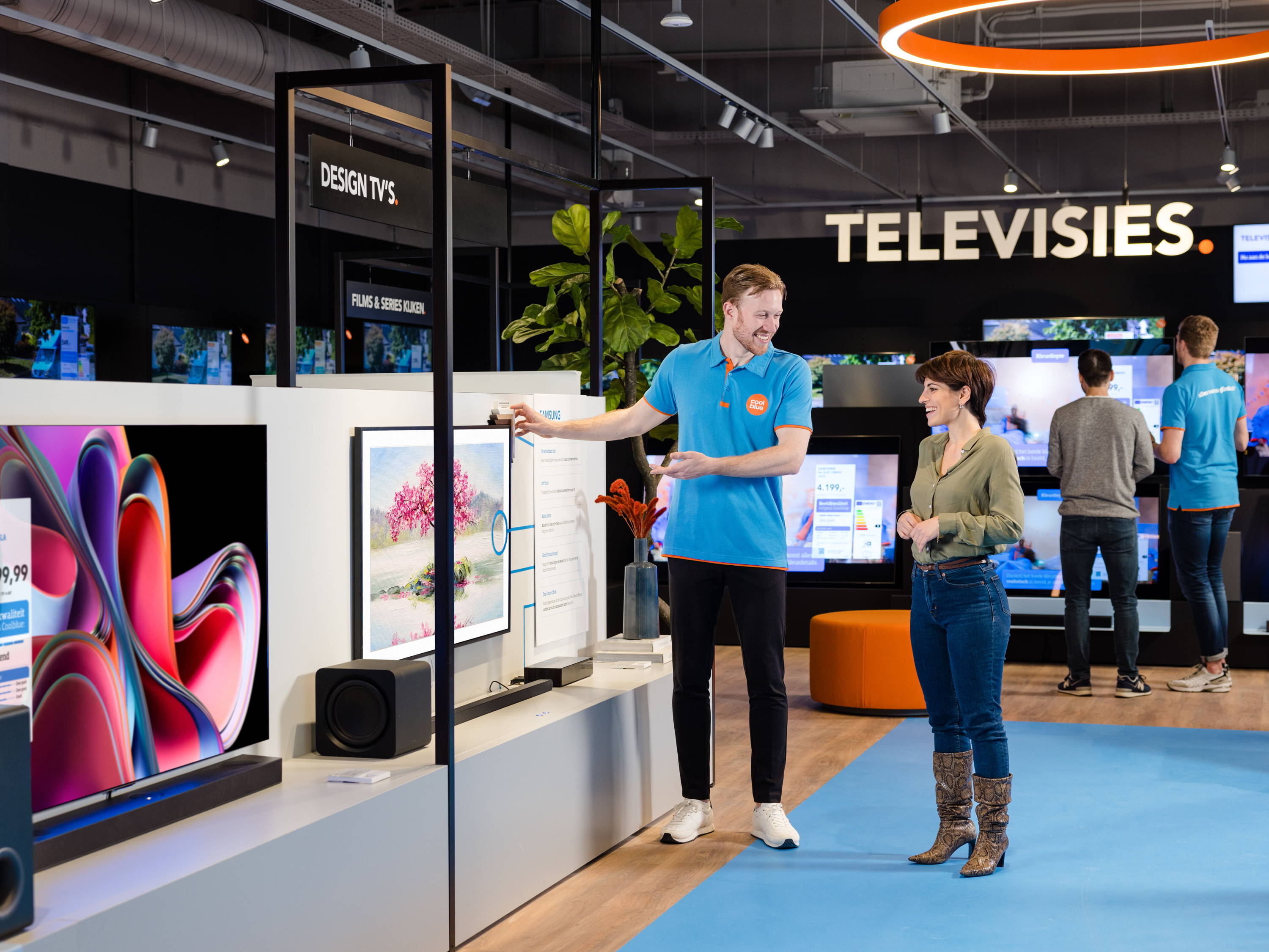 Coolblue opent dit najaar een winkel in Schoten