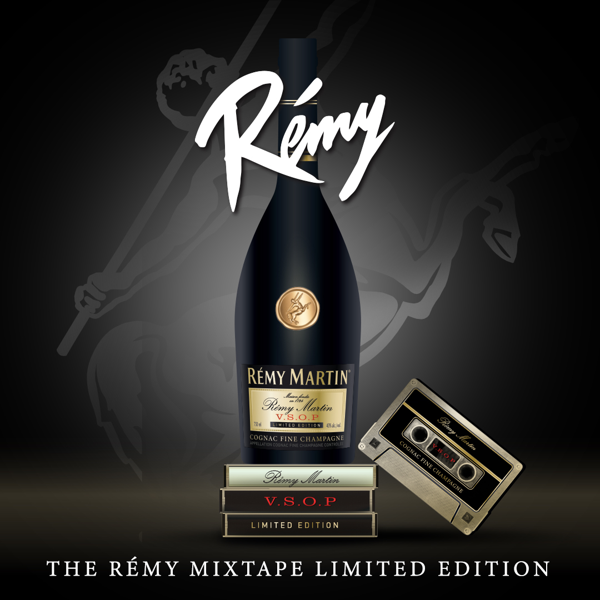 Rémy Martin VSOP Heritage Mixtape: el Play y Rec para grabar los mejores momentos de tu vida