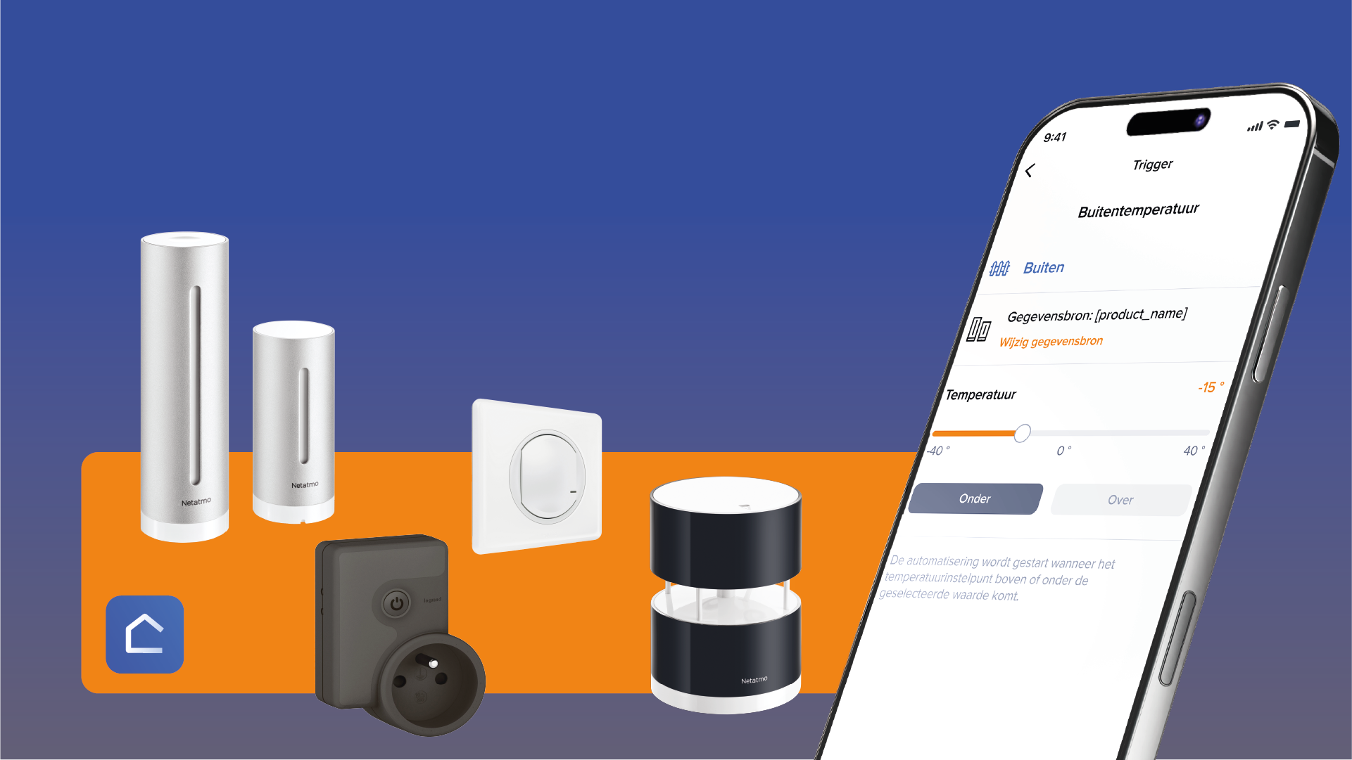 Netatmo et Legrand : plus de confort, d’automatismes et d’économies avec Home + Control  