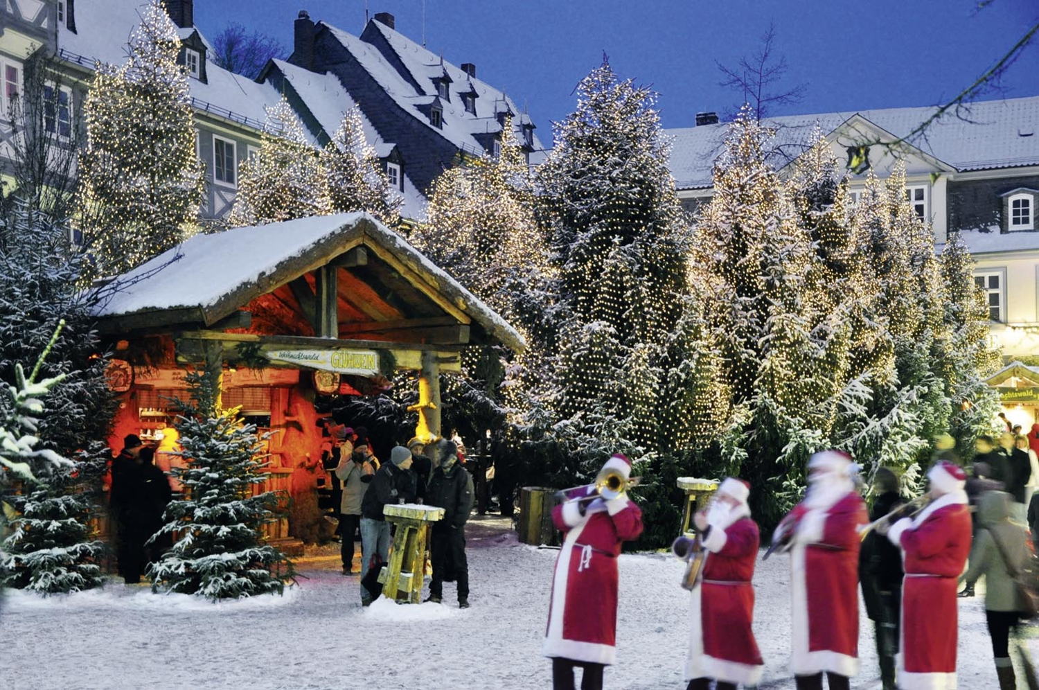  Goslar Christmas Forest c) Goslar Marketing