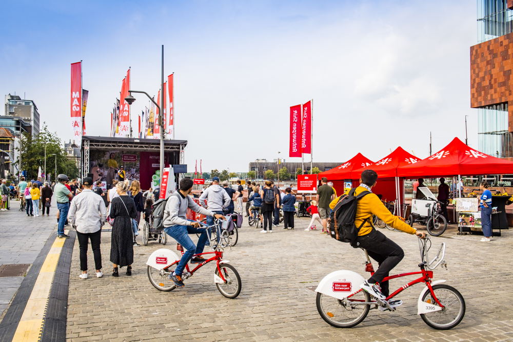 Antwerpen Shift in 2021 - 1 ©Frederik Beyens