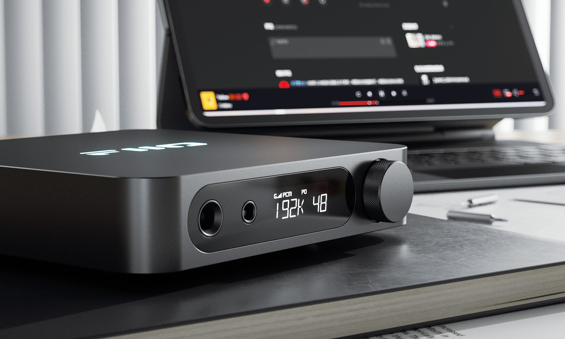 FiiO K11 Desktop Headphone DAC/Amplifier