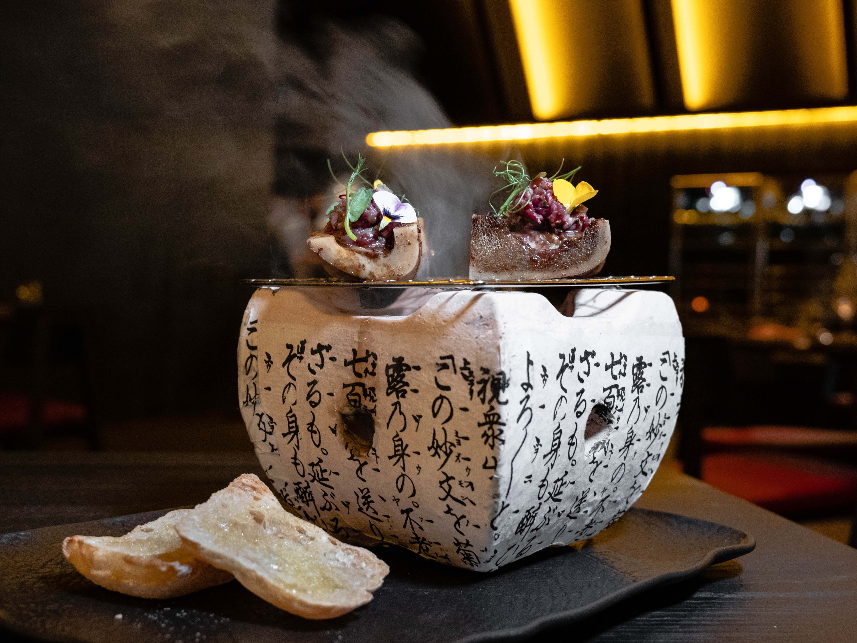 ¡Celebrando tres años de exquisita gastronomía en Ardea Steakhouse de Nobu Hotel Los Cabos!