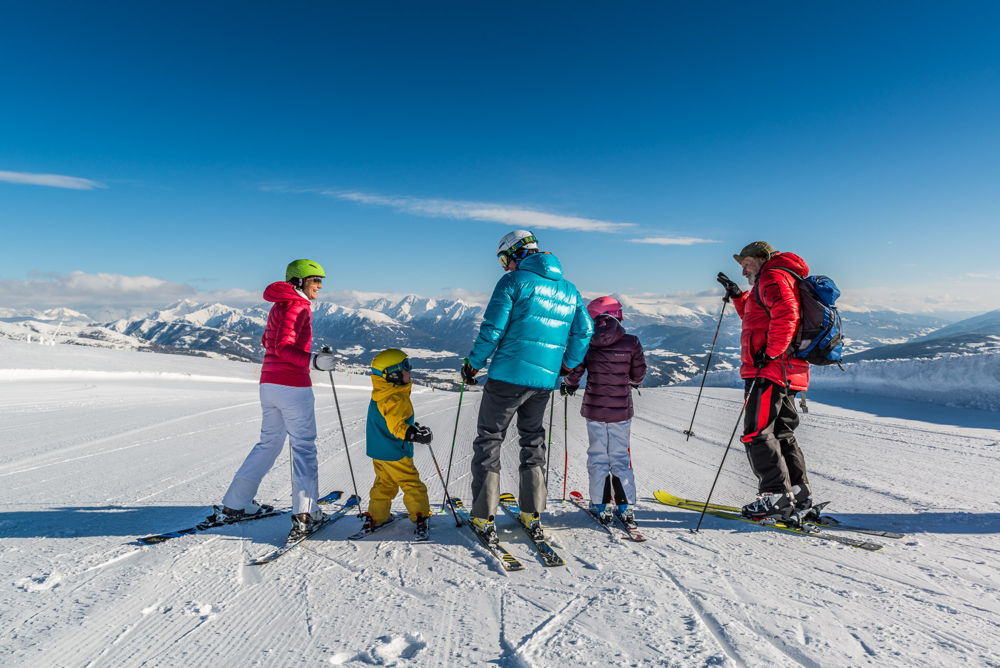 Skivergn&uuml;gen f&uuml;r die ganze Familie