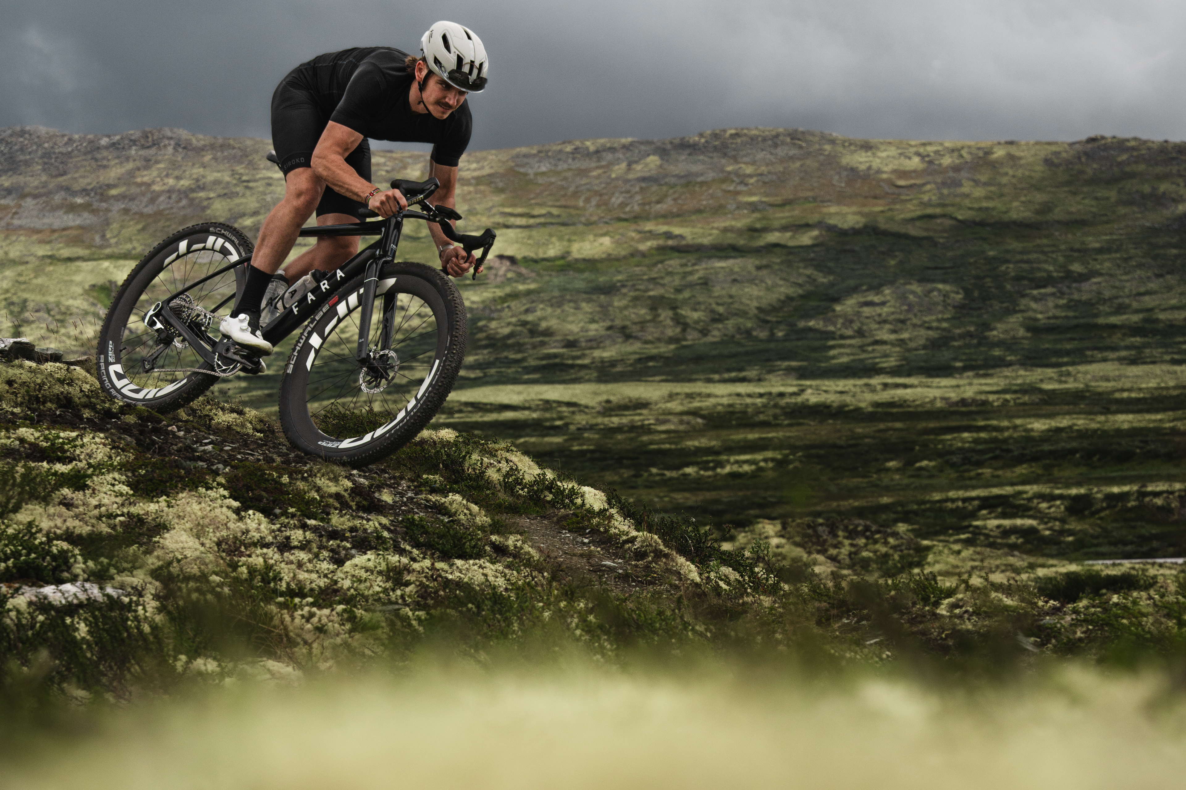 Fara Cycling announces exclusive UK distribution partnership with Terra Labs