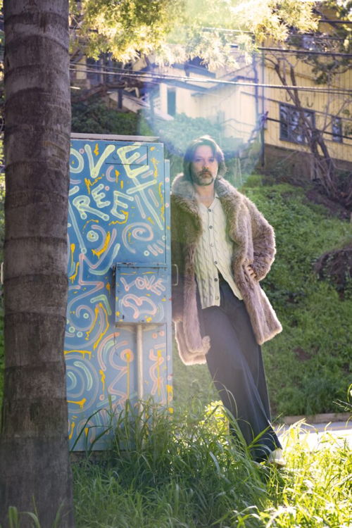 Rufus Wainwright, composer (Photo courtesy of the compoer)