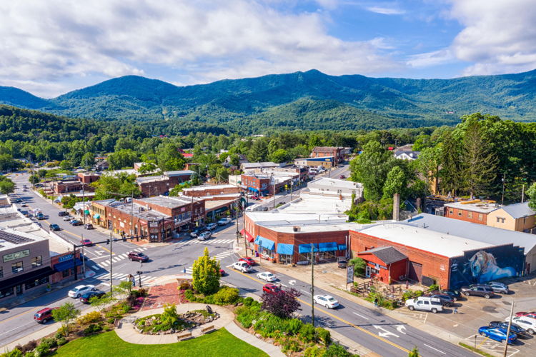 Ashville, North Carolina