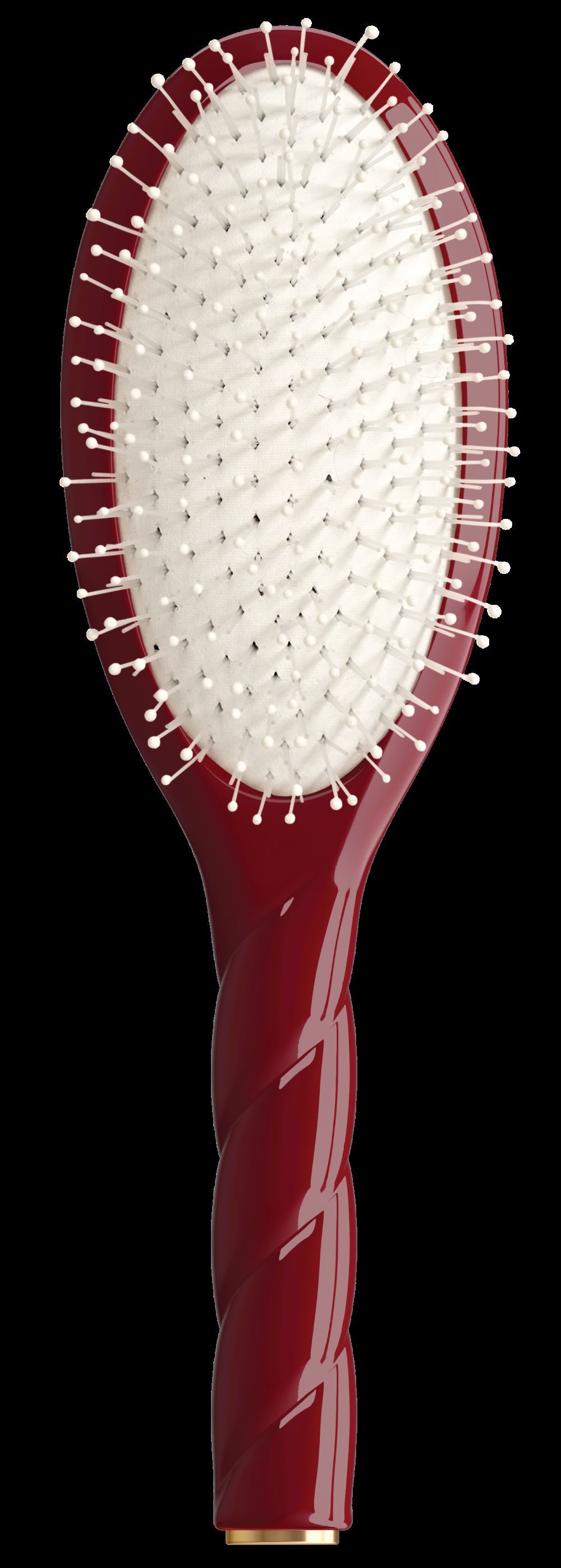 Hairbrush Large N04 Rouge Cerise | €138