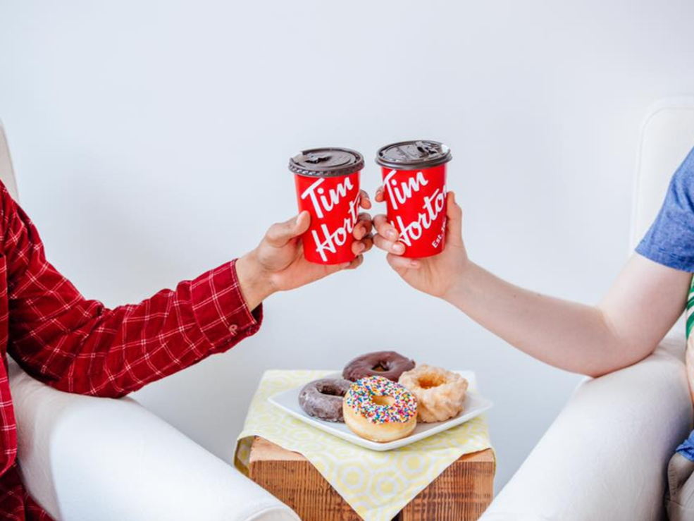 Tim Hortons® abre sus puertas hoy en Arboleda.