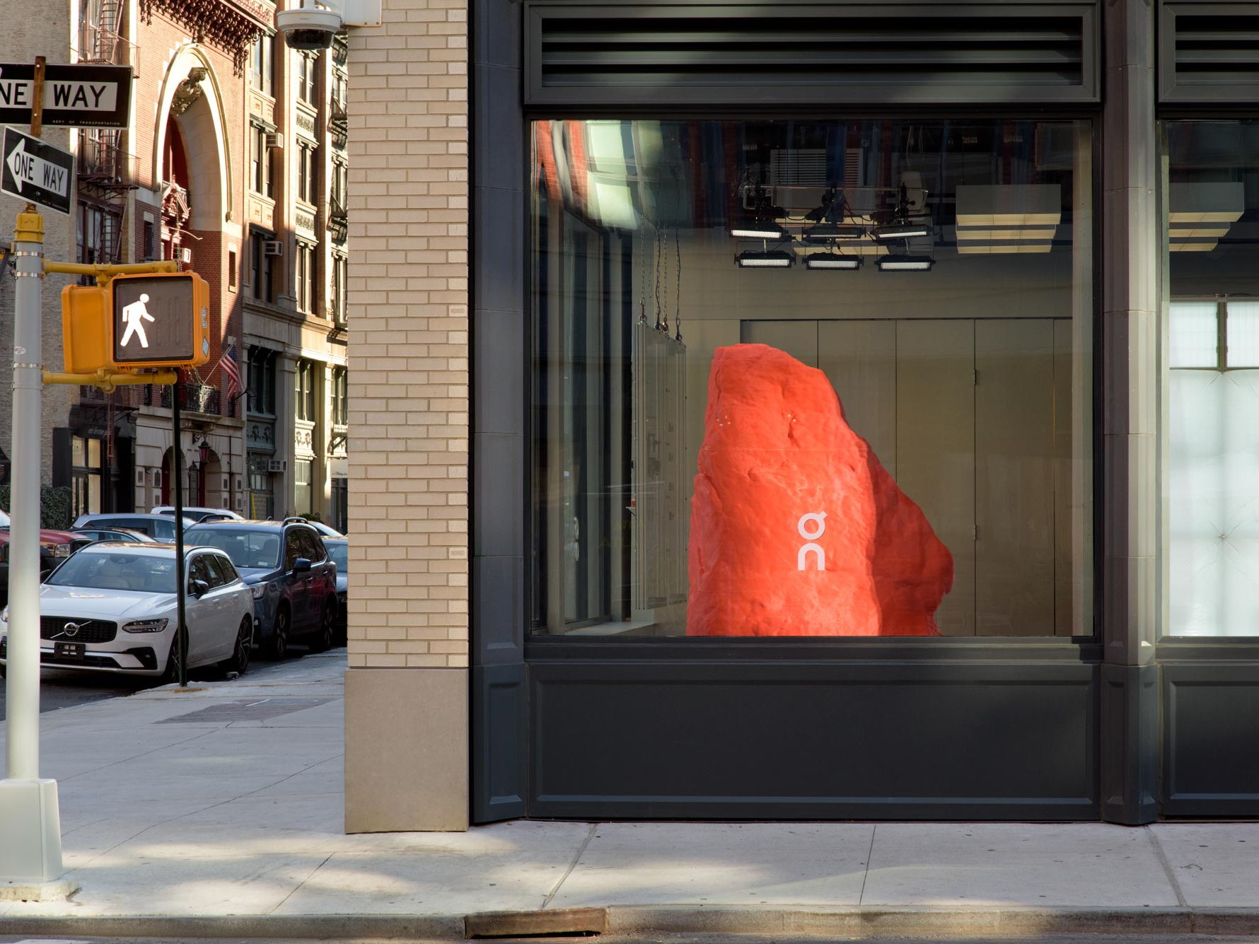 On’s erster Flagship-Store in NYC setzt neue Massstäbe für den Einzelhandel