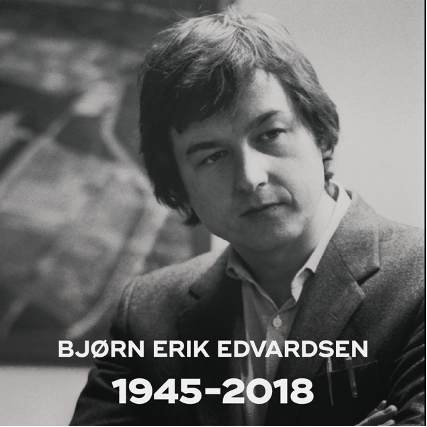 Portrait of Bjørn Erik Edvardsen