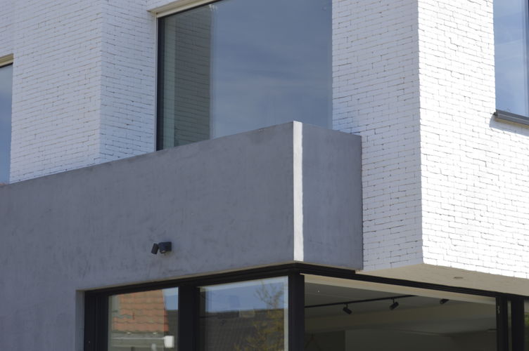 KS Architectes - StoSignature betonlook - Villa Grimberghs - ©Sto