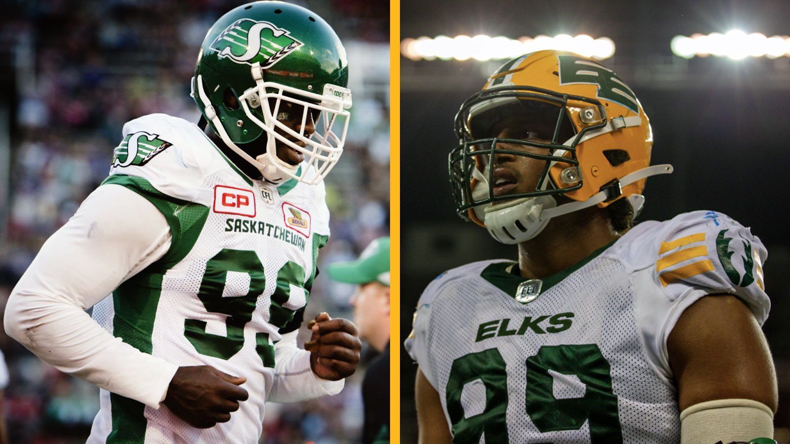 A.C. Leonard/Christian Rector | Photo Courtesy: CFL/Edmonton Elks A.C. Leonard/Christian Rector | Photo Courtesy: CFL/Edmonton Elks