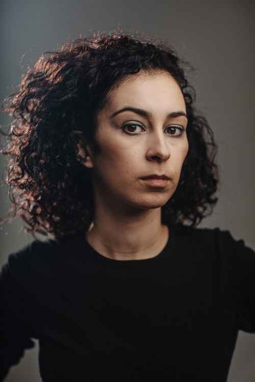 Ikram Aoulad (c) VRT / Toon Aerts