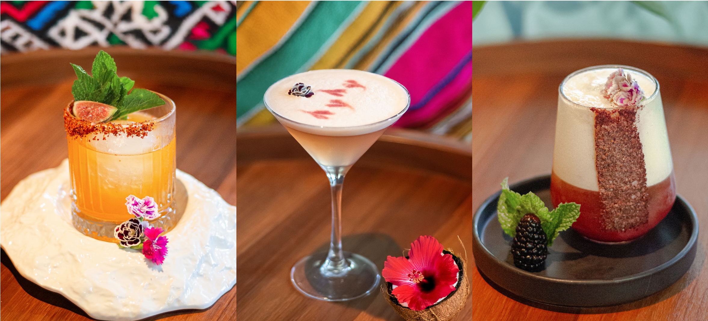 3 cócteles deliciosos para convertirse en el mejor anfitrión en estas Fiestas Patrias 