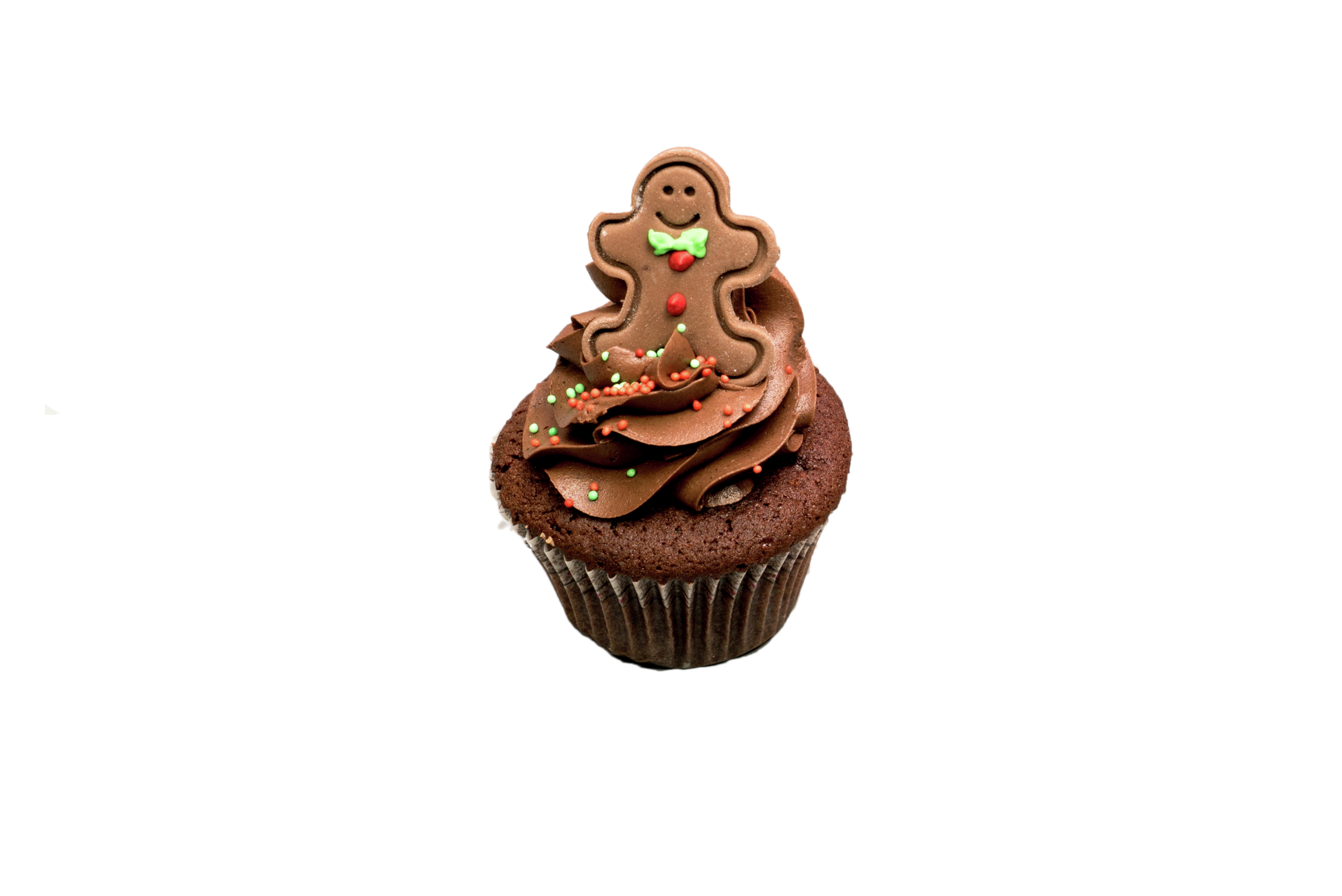 Christmas Cupcakes