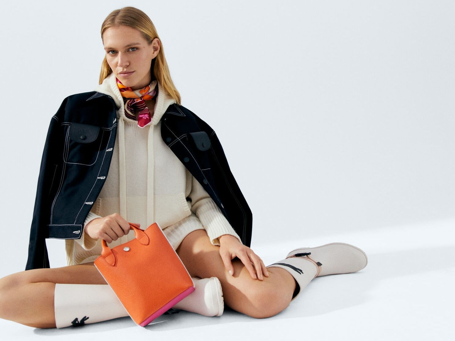 LONGCHAMP: REDEFINIENDO LA ELEGANCIA CON SUSTENTABILIDAD