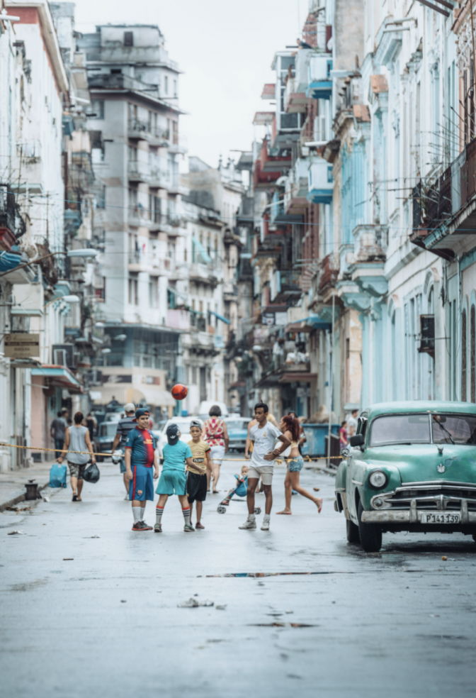 A Taste of Cuba by monaris