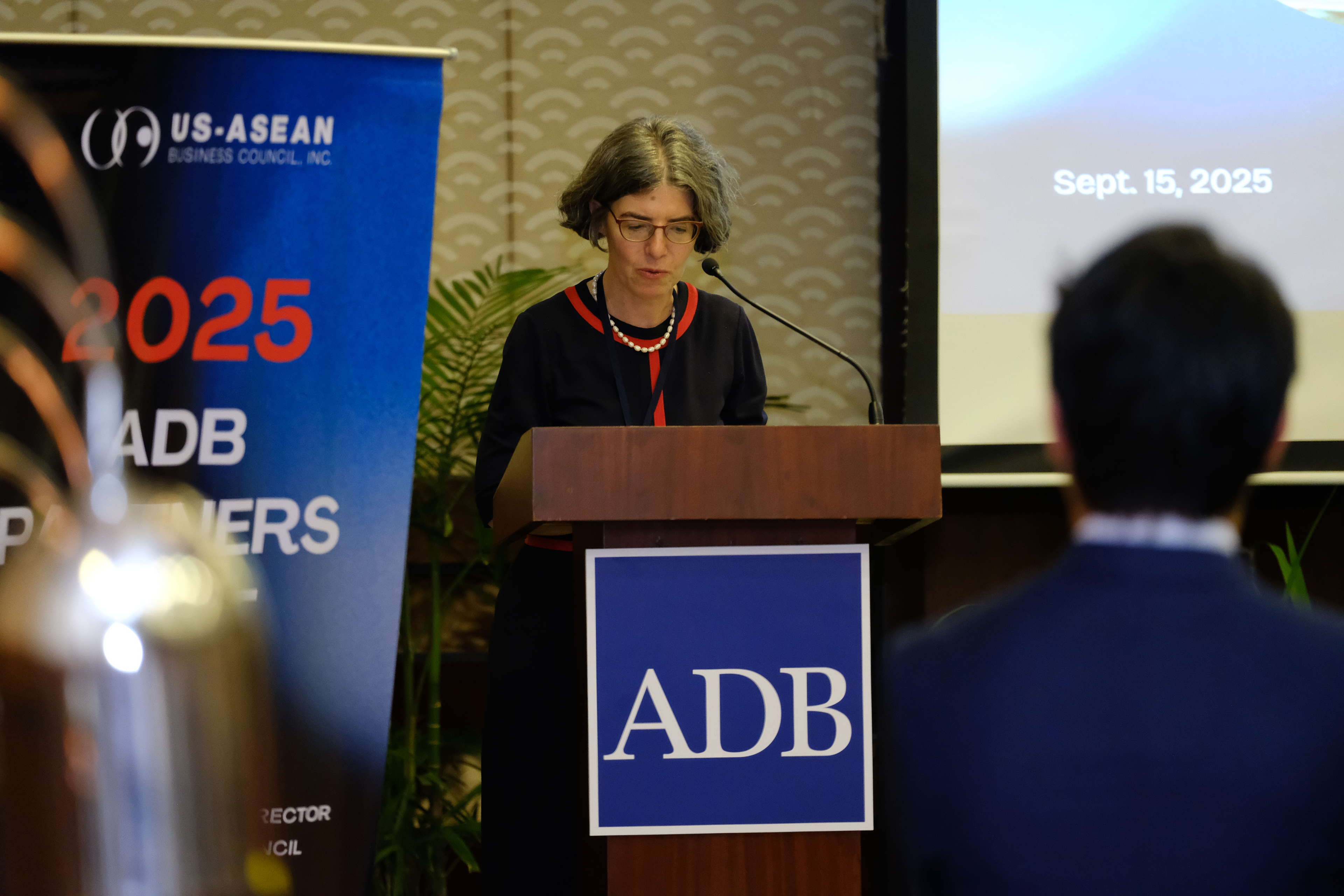 US-ASEAN Business Council and Asian Development Bank Co-Host Second Consecutive Partners’ Night Ahead of the 13th ADB Business Opportunities Fair