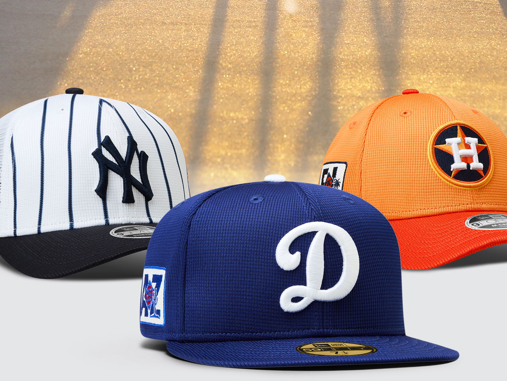 New Era da la bienvenida a la temporada 2025 de la MLB con nuevas colecciones 